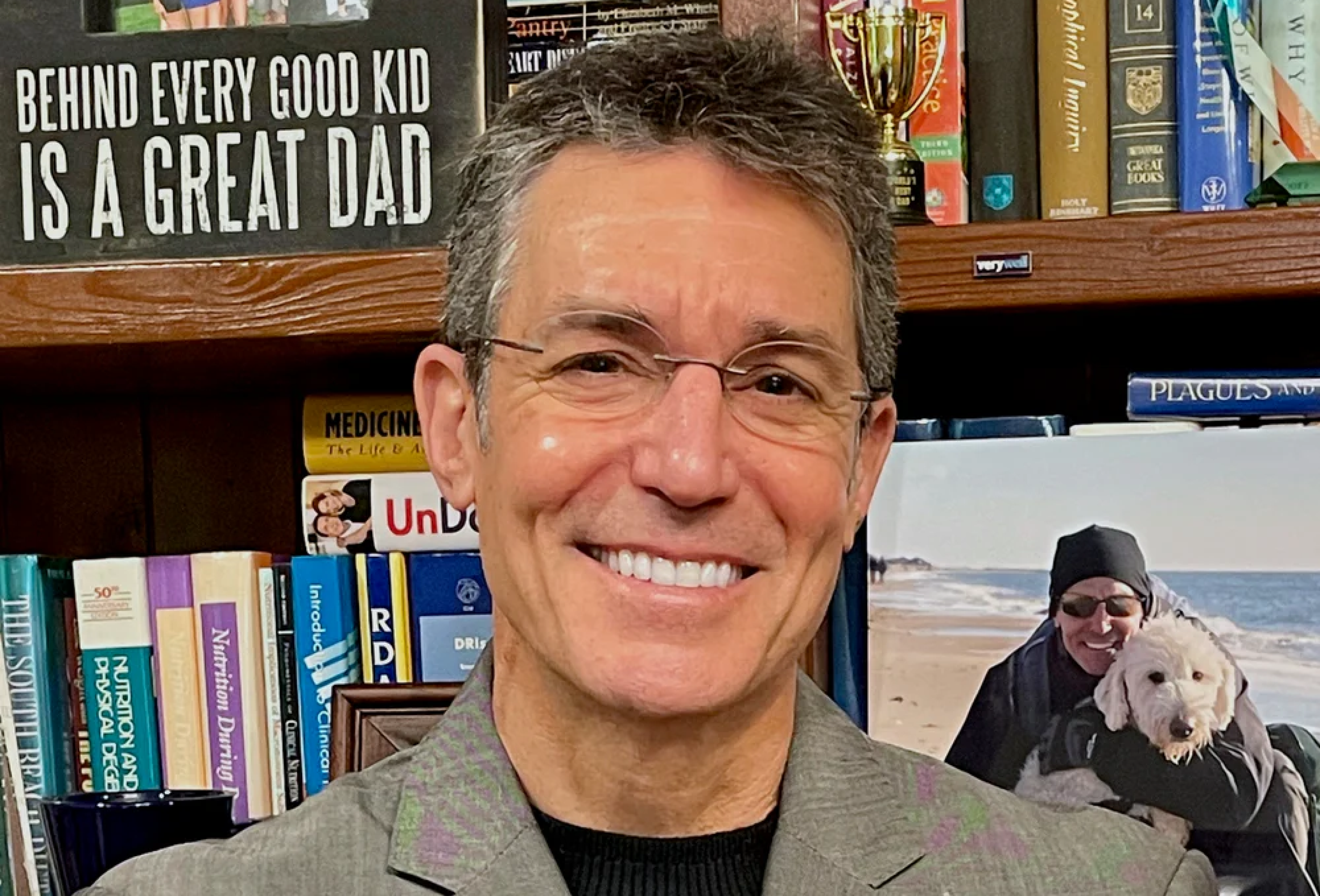 Dr. David Katz on Preventive Health, IM8, and Why Wellness Starts