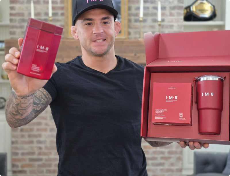 From Lafayette to Legend: Fueling a Champion's Journey
