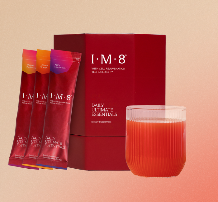 Daily Ultimate Essentials Pro: <br> All-in-One Supplement