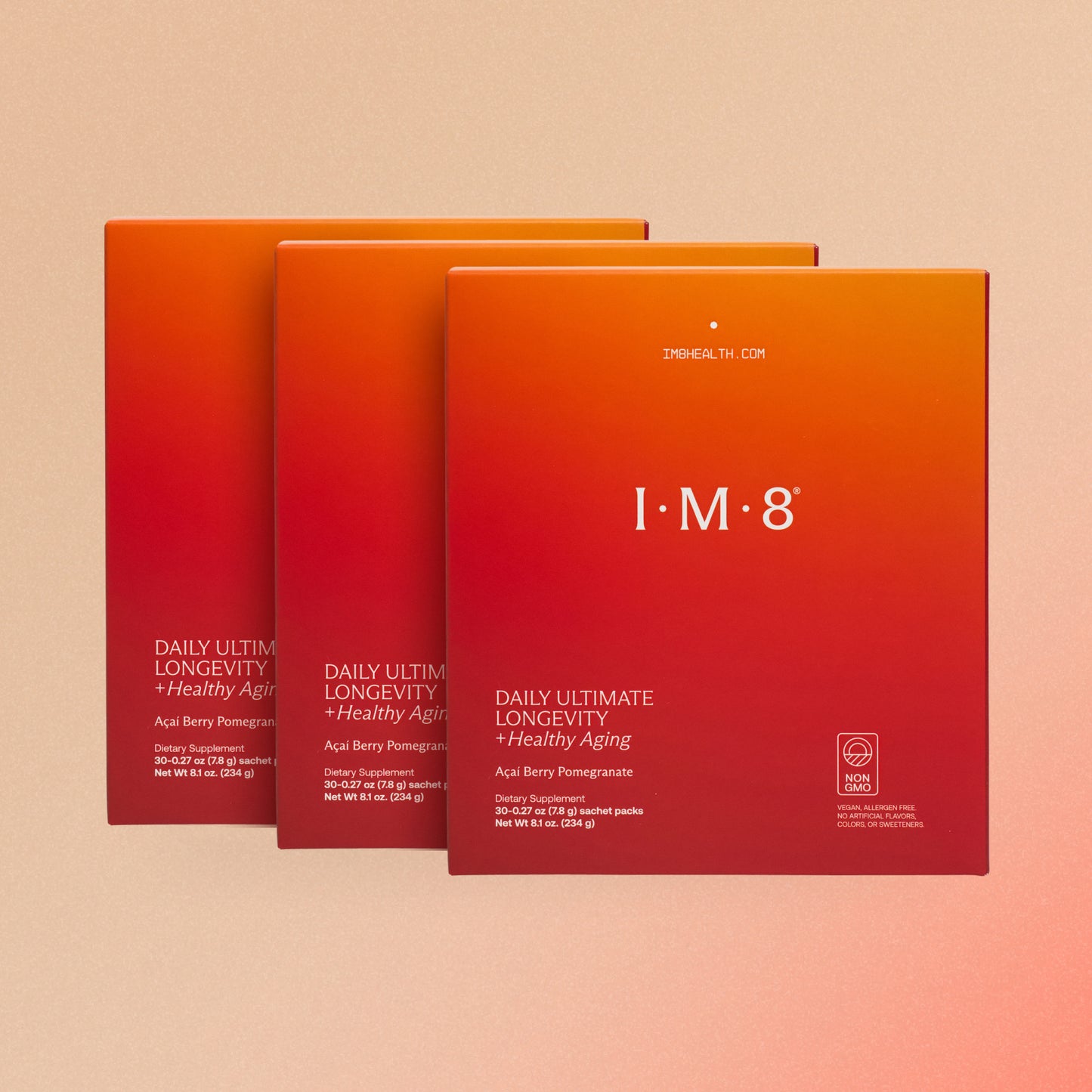 Daily Ultimate Longevity - Quarterly Refills