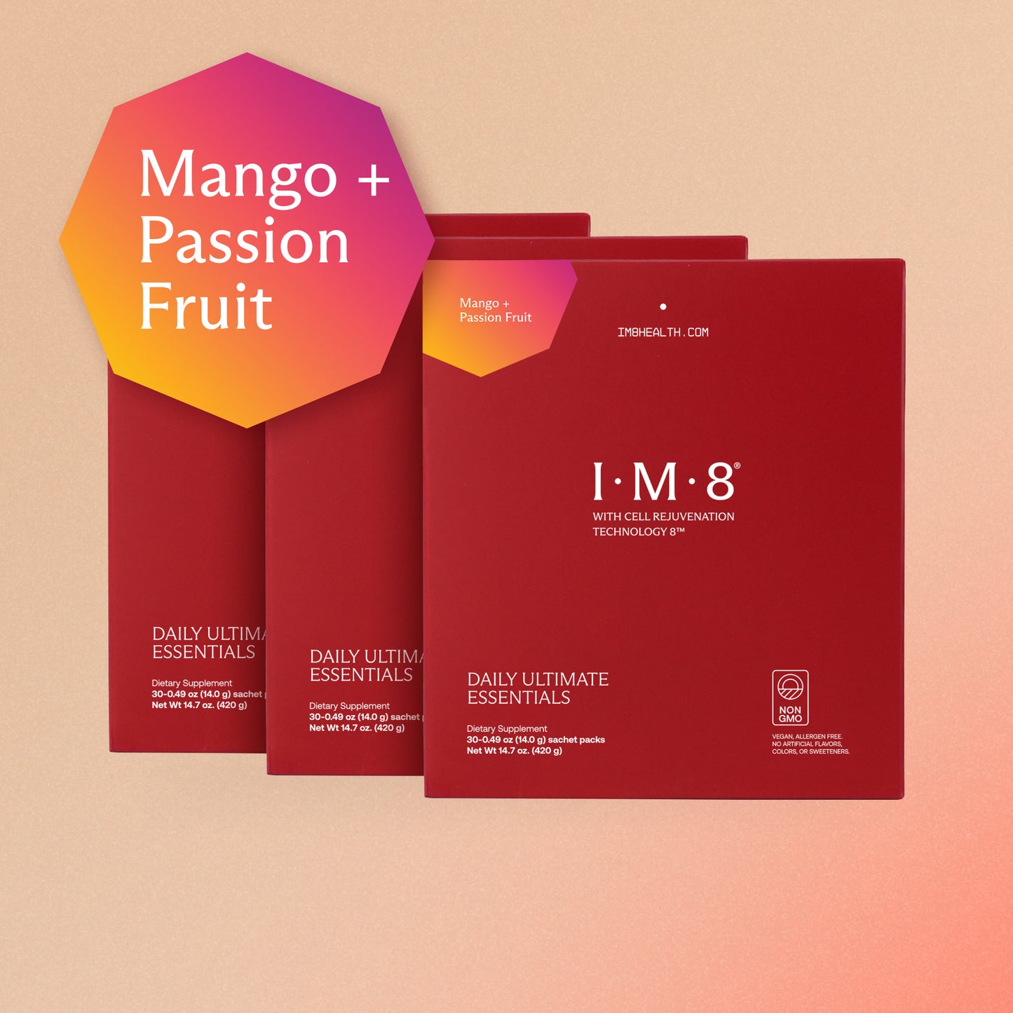 Daily Ultimate Essentials Pro - Quarterly Refills (Pro)