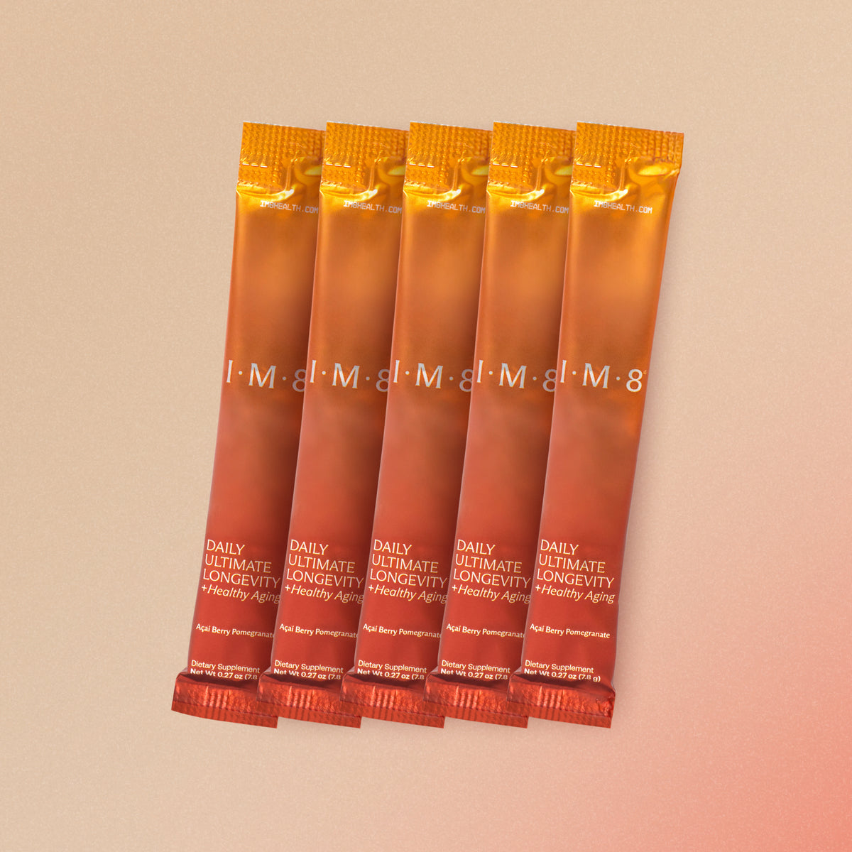 Daily Ultimate Longevity Sachets (5 Pack)