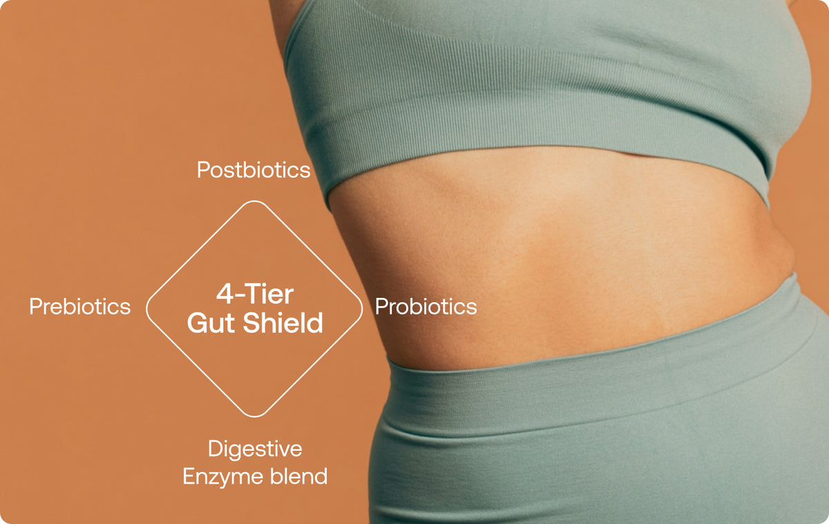 Your gut lining rebuilds itself every 3–5 days — with whatever you give it.
