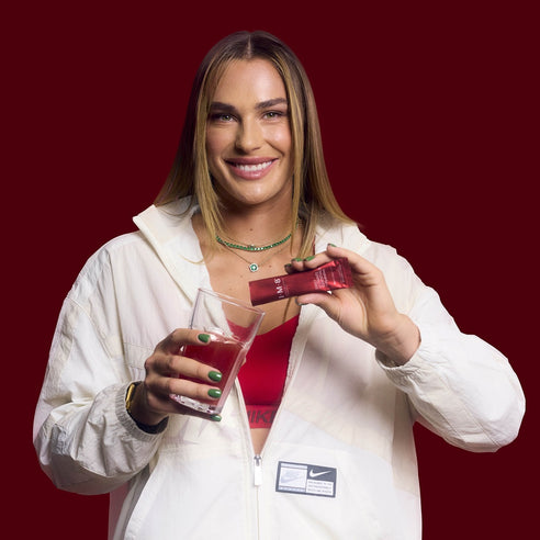 Aryna Sabalenka