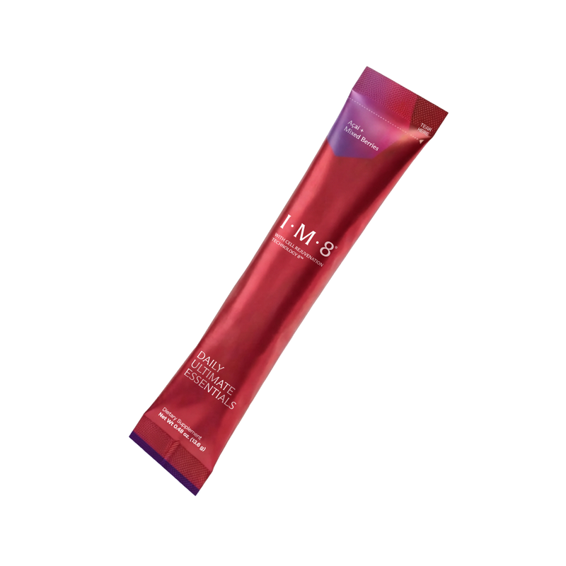 Açaí + Mixed Berries sachet