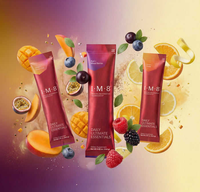 Daily Ultimate Essentials Pro: <br> All-in-One Supplement