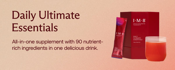 Ingredients IM8 Health Ingredients IM8 Health