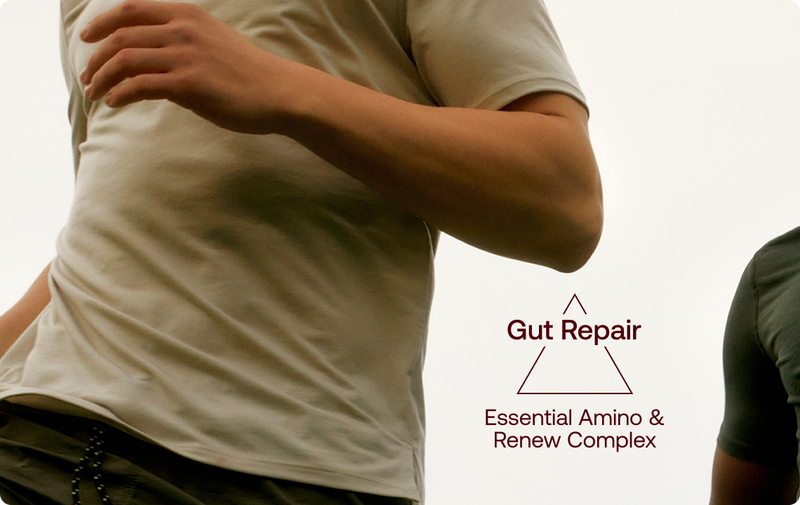 Powerful Gut Lining Repair with L-Glutamine