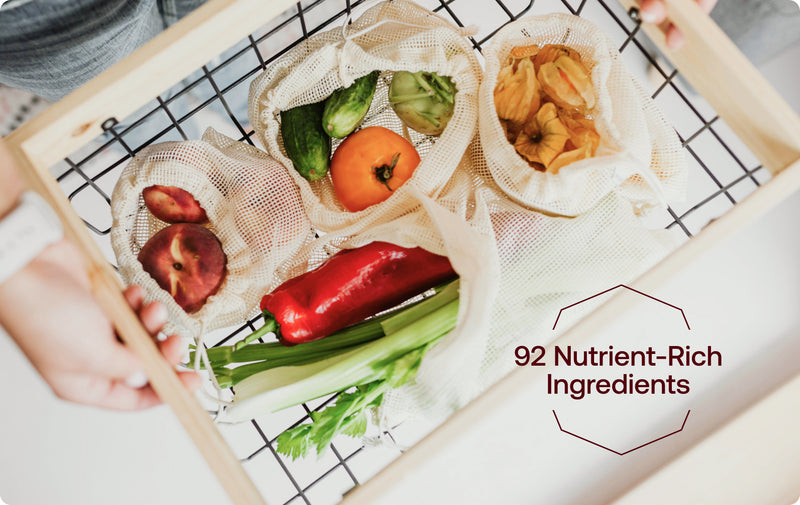  Comprehensive Nutrient Support