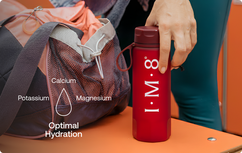 Rehydrate and Replenish with Electrolytes