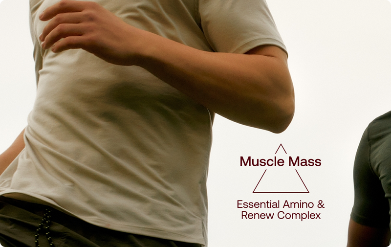 Protect Your Hard-Earned Muscle Mass