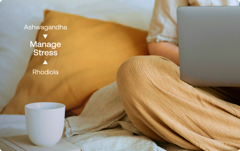 Manage Stress and Gut-Brain Axis