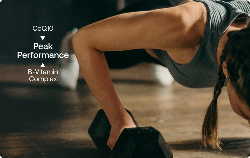  Sustain Cellular Energy for Peak Performance