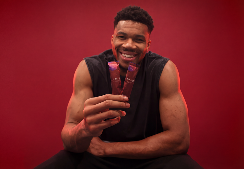 Giannis Antetokounmpo