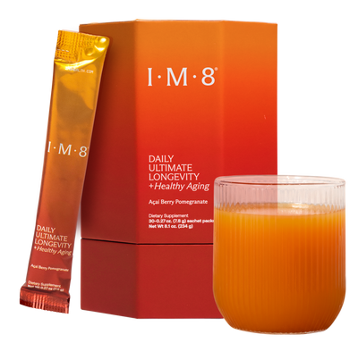 IM8 Daily Ultimate Longevity