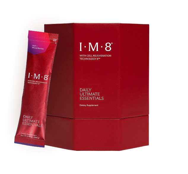 Replace Your Daily Supplements With