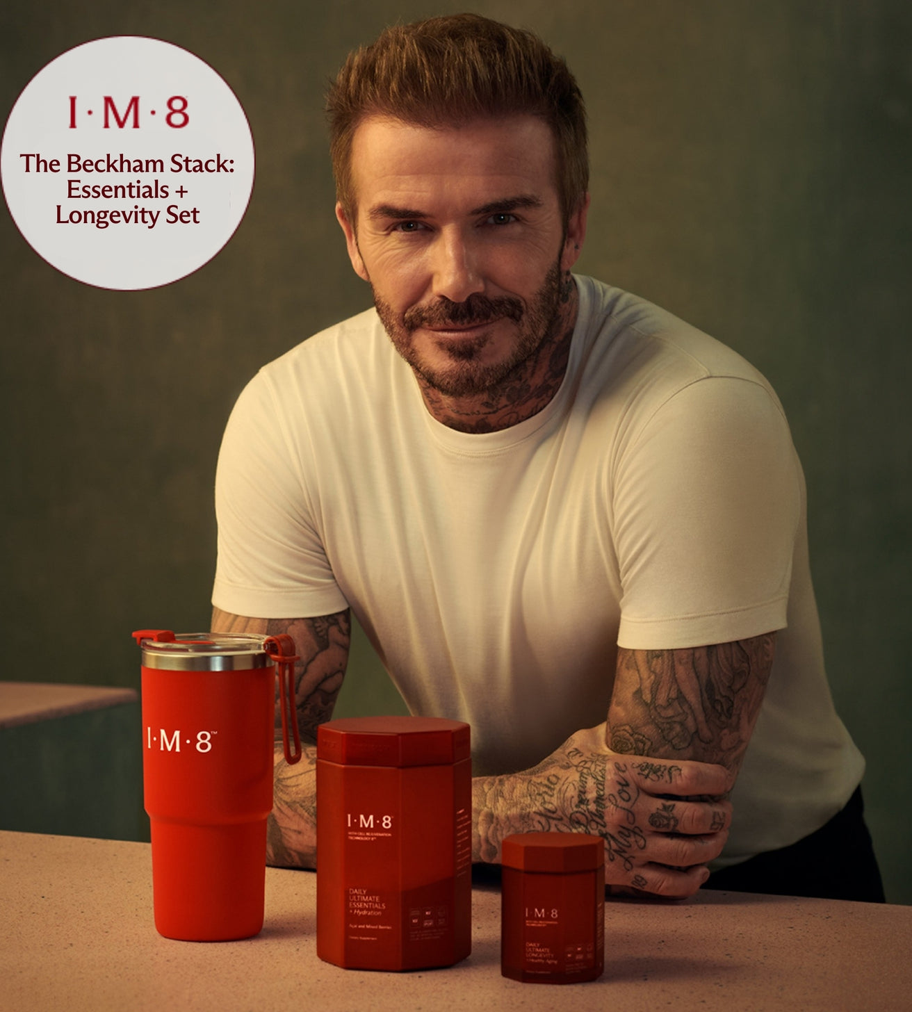 The Beckham Stack