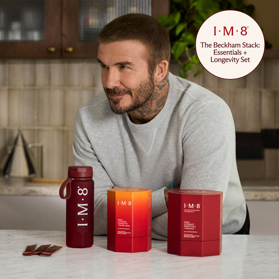 The Beckham Stack - Quarterly Refills