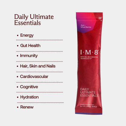 Açaí + Mixed Berries