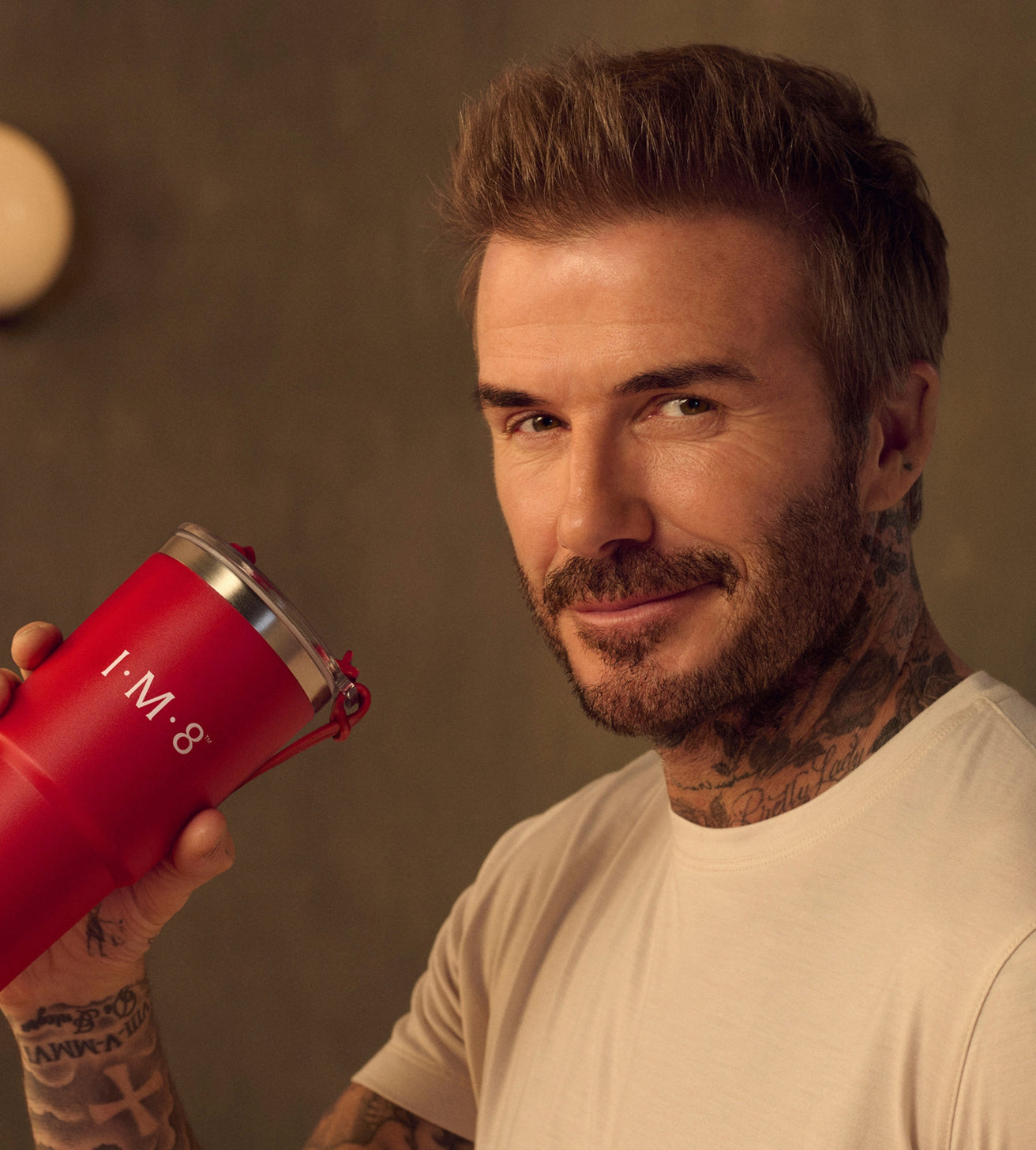 The Beckham Stack