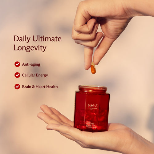 Daily Ultimate Longevity: Healthy Aging