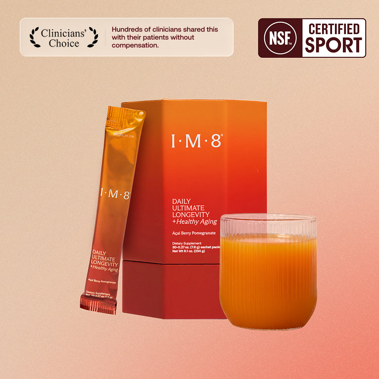 Daily Ultimate Longevity