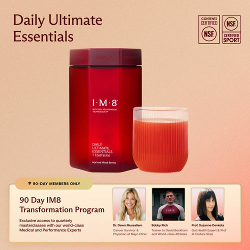 Daily Ultimate Essentials: All-in-One Supplement