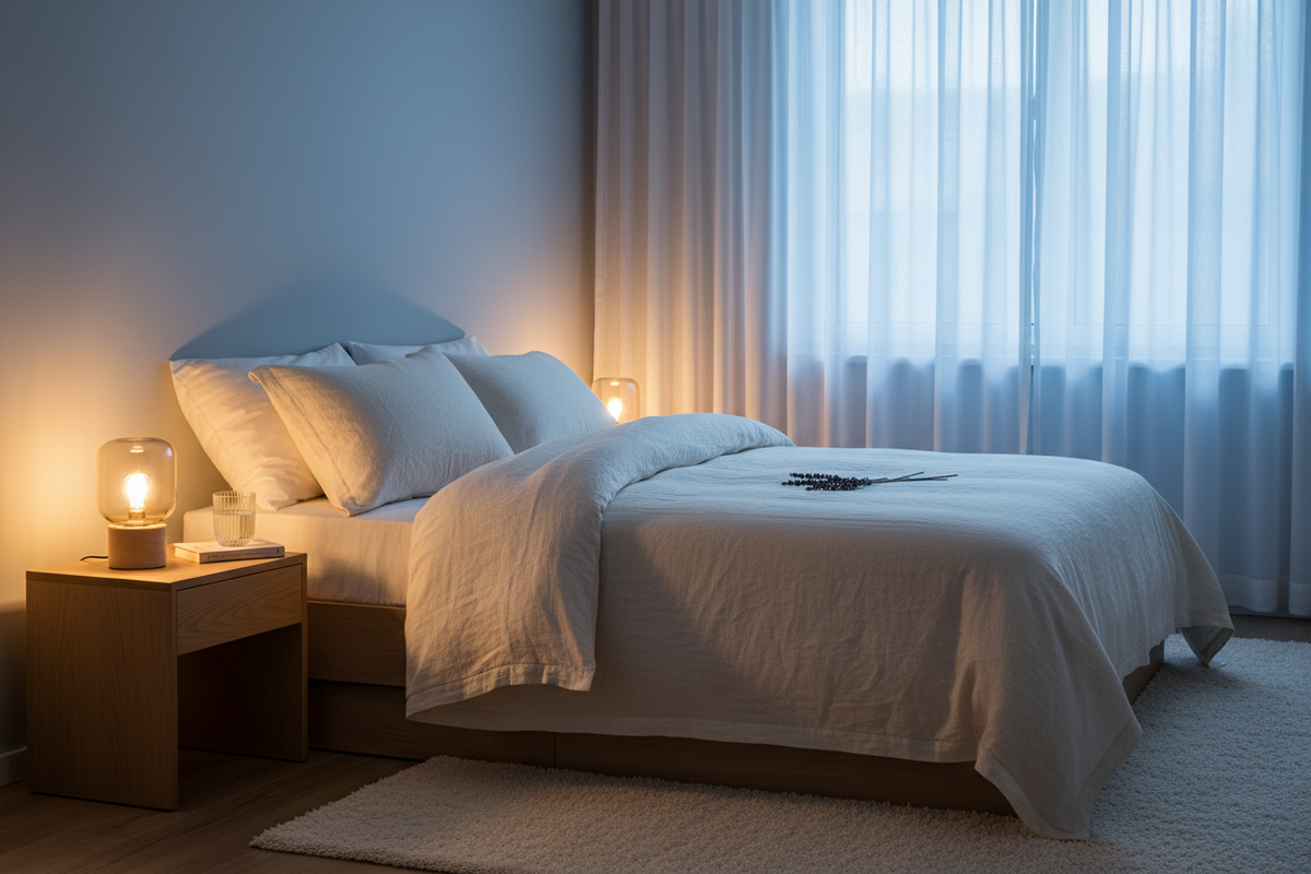 Your joints rebuild overnight — if you sleep well enough to let them.