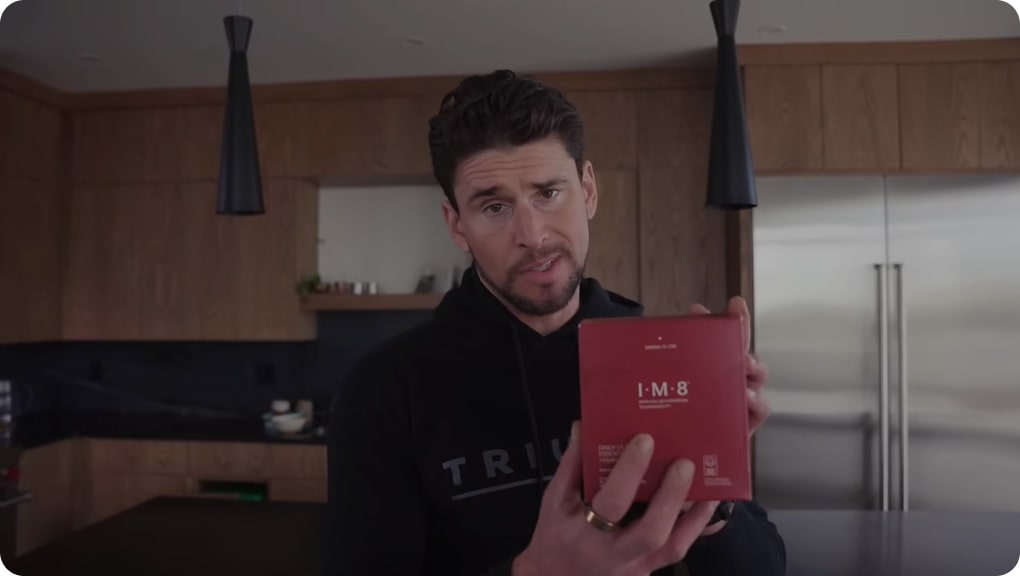 Ben Greenfield V2 IM8 Health Ben Greenfield V2 IM8 Health