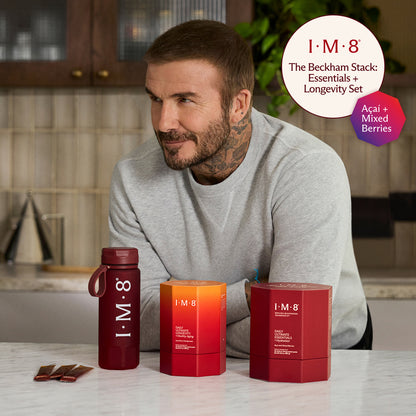 Açaí + Mixed Berries