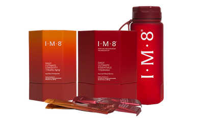 The Beckham Stack  (Essentials + Longevity)
