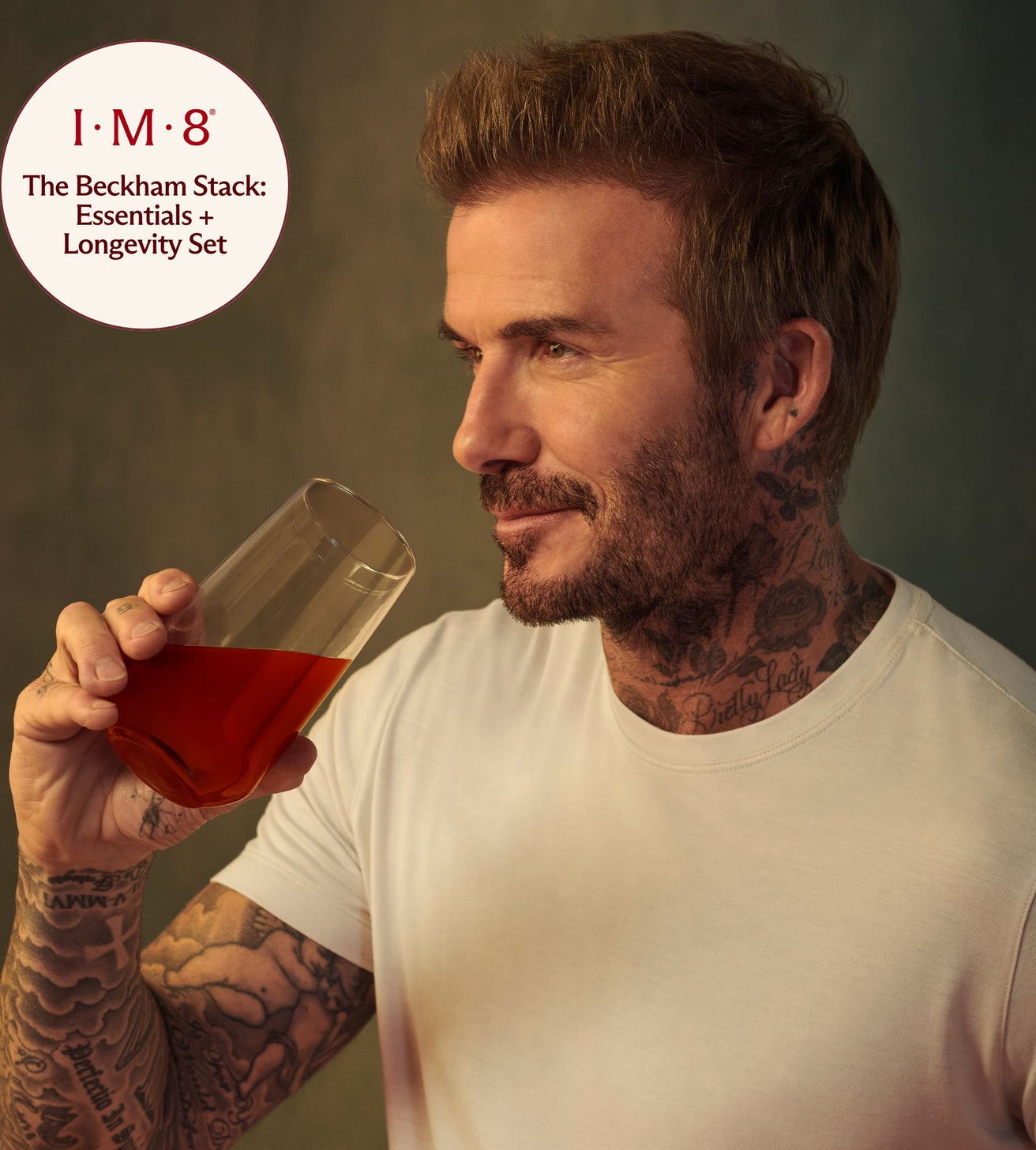 The Beckham Stack
