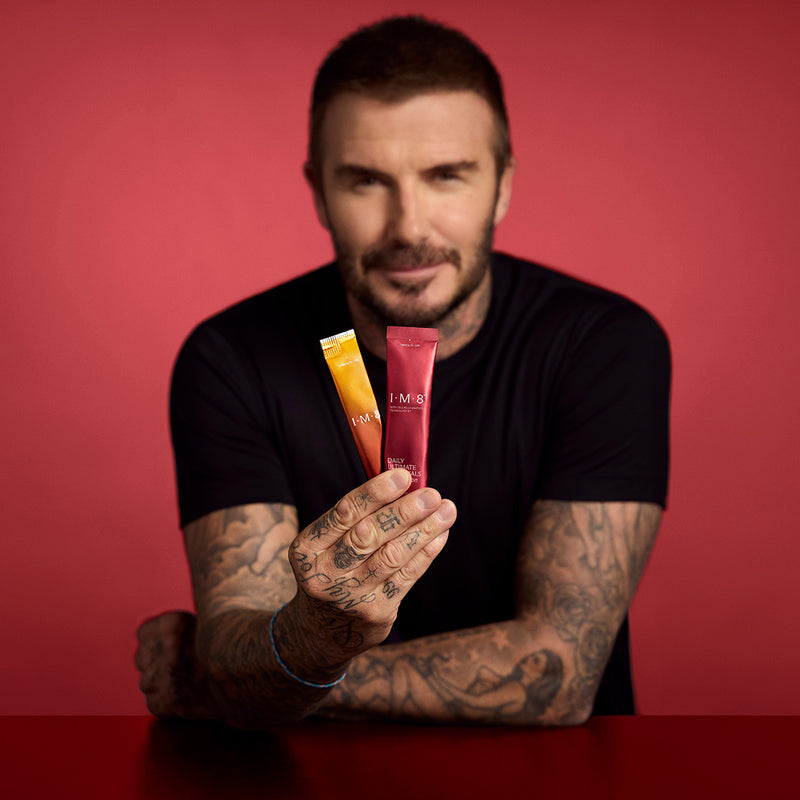 David Beckham