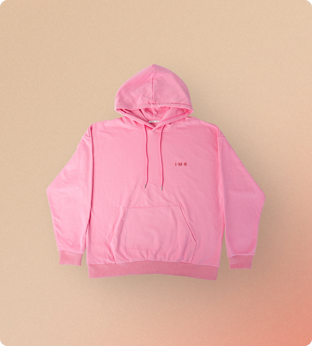 IONSEOUL Rich Brushed Hoodie 起毛 JH112 IM8 Limited Edition Hoodie – IM8 Health