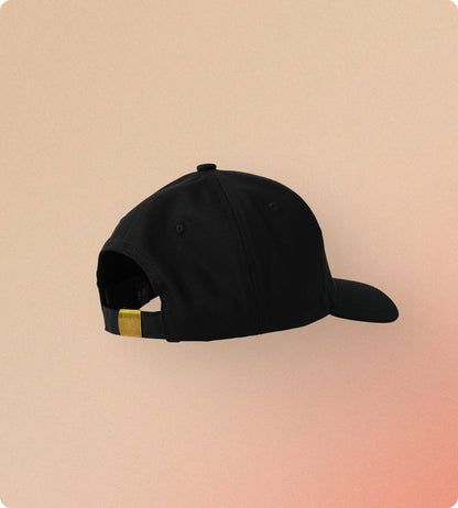 IM8 Limited Edition Embroidered Logo Cap