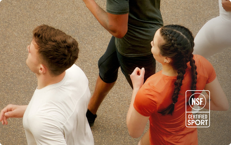 Give the Peace of Mind of Certified Quality