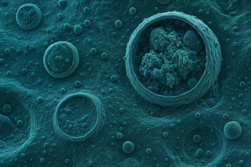 Disabled Macroautophagy