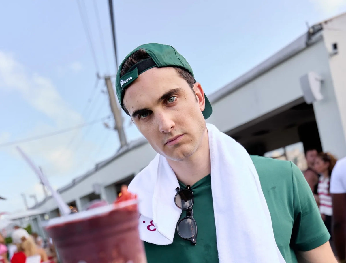 Even @theeuropeankid Takes It — And He Roasts You for a Living