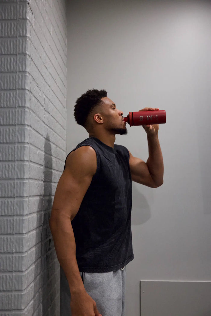 giannis drinking standing_626188e7