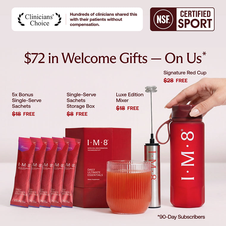 Daily Ultimate Essentials Pro: All-in-One Supplement