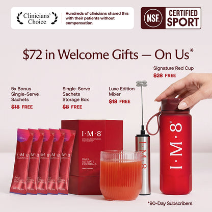 Daily Ultimate Essentials Pro: All-in-One Supplement