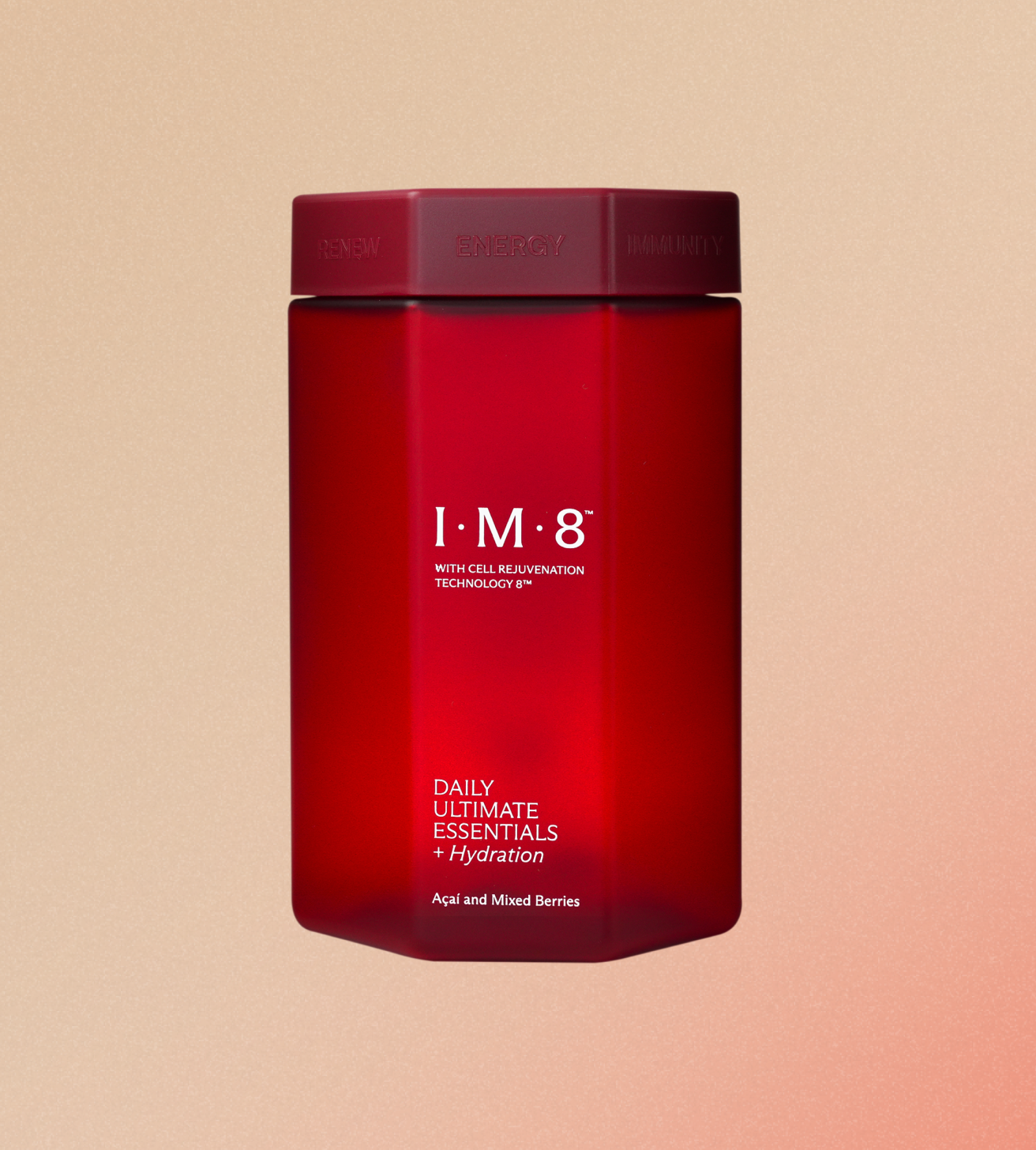 IM8 Welcome Kit (Daily Ultimate Essentials Forever Jar) – IM8 Health