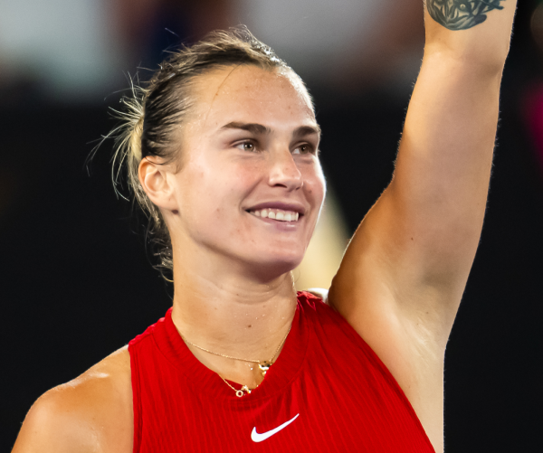 Aryna Sabalenka Photos