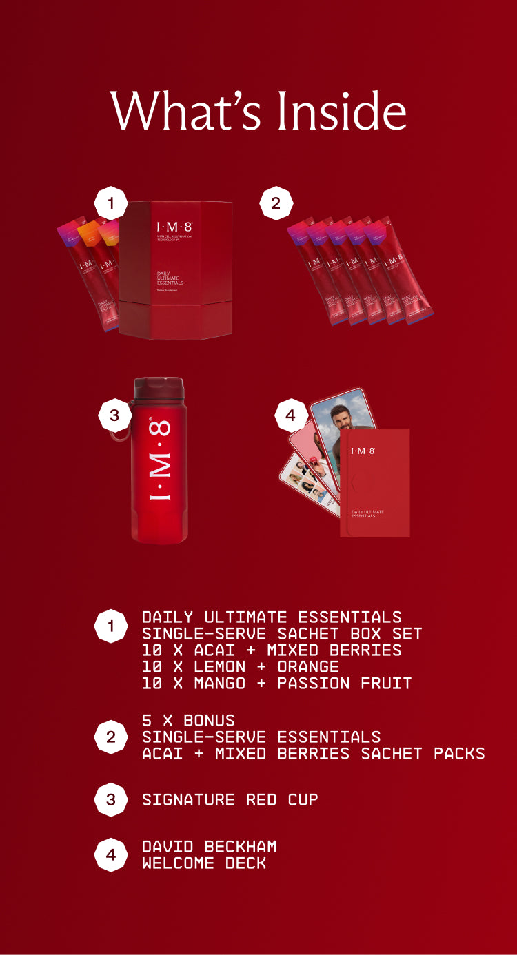 Variety Pack - What's Inside