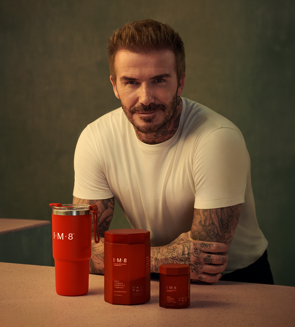 The Beckham Stack