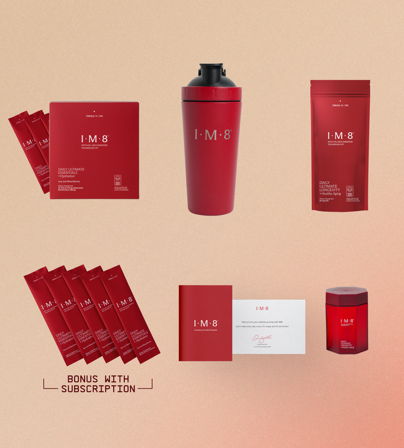 Travel Sachets