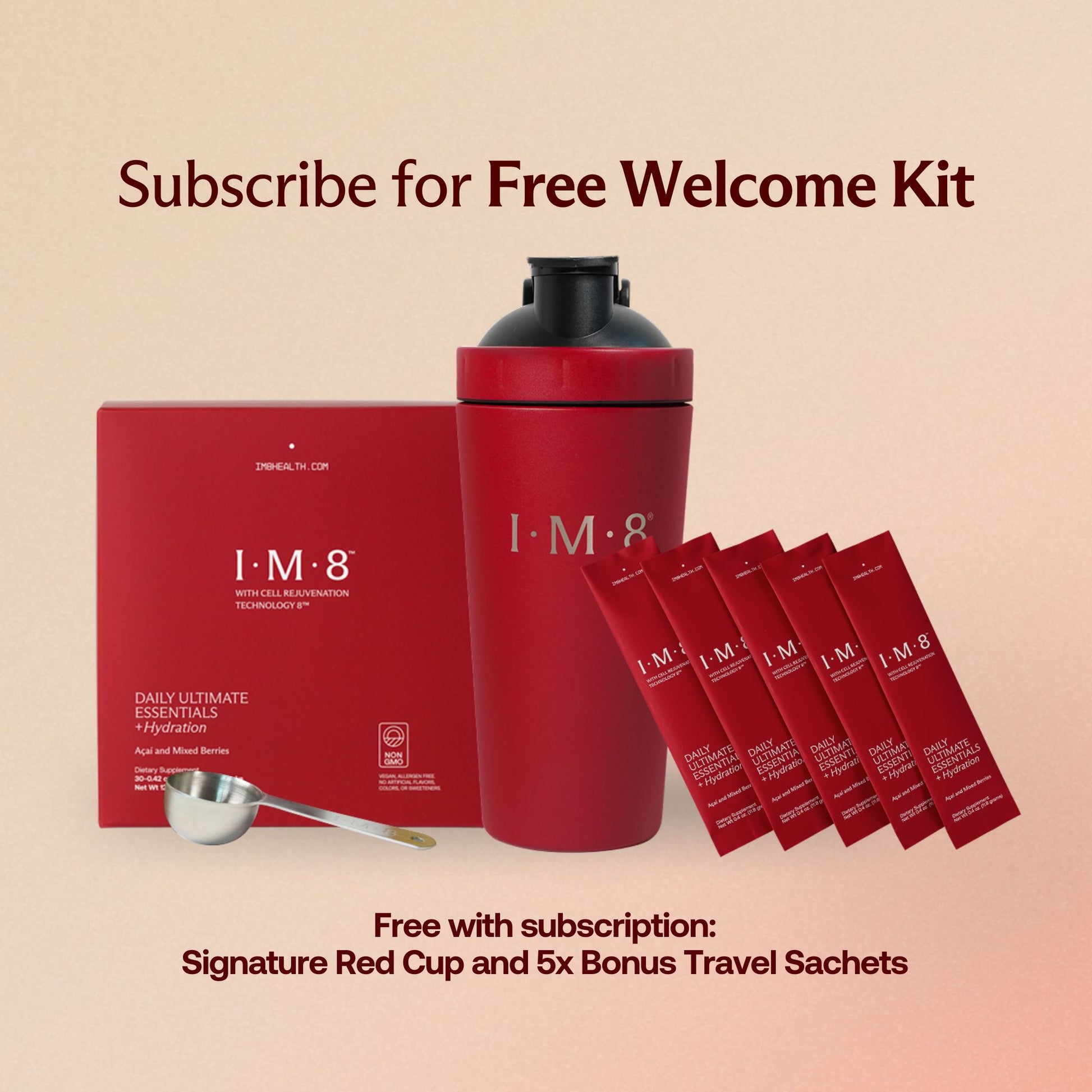Travel Sachets