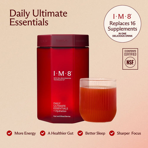 Daily Ultimate Essentials: All-in-One Supplement