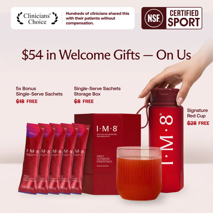 Daily Ultimate Essentials Pro: All-in-One Supplement