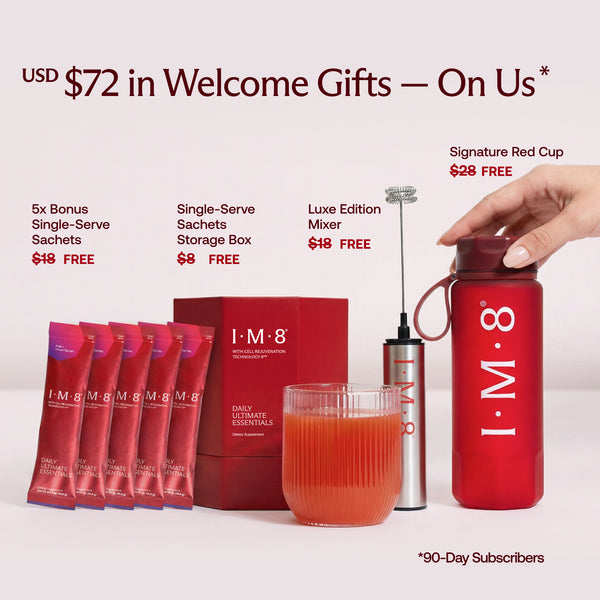 Daily Ultimate Essentials Pro: All-in-One Supplement